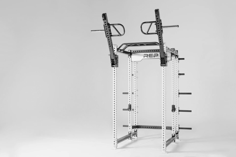 Rep Fitness Dumbbell Rack
