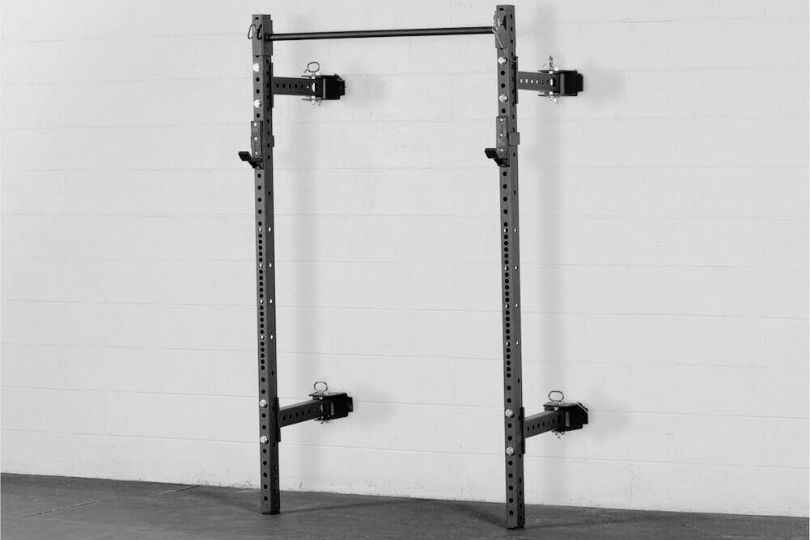 Titan Fitness Folding Rack
