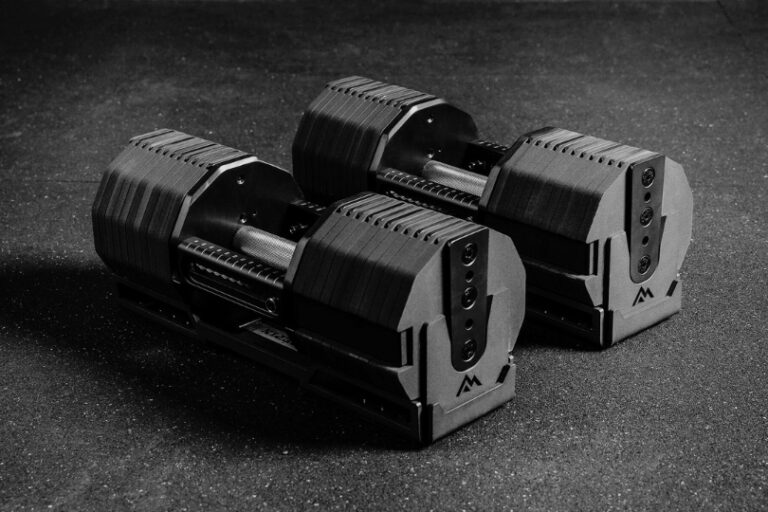 Rep Fitness Adjustable Dumbbells