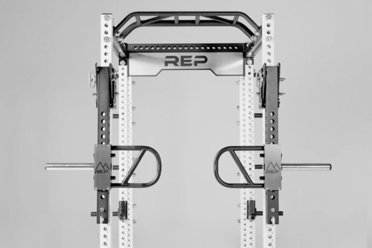 Rep Fitness Dumbbell Rack