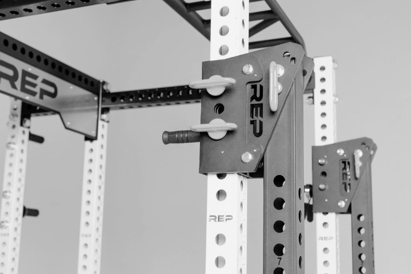 Rep Fitness Dumbbell Rack
