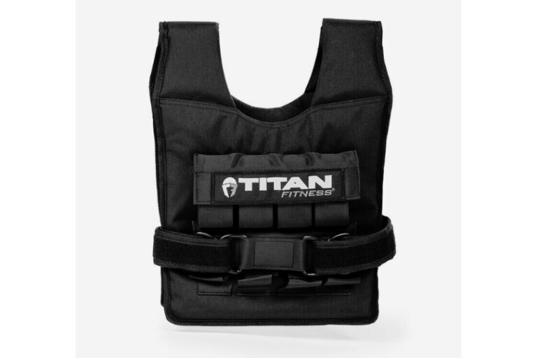 Titan Fitness Weight Vest