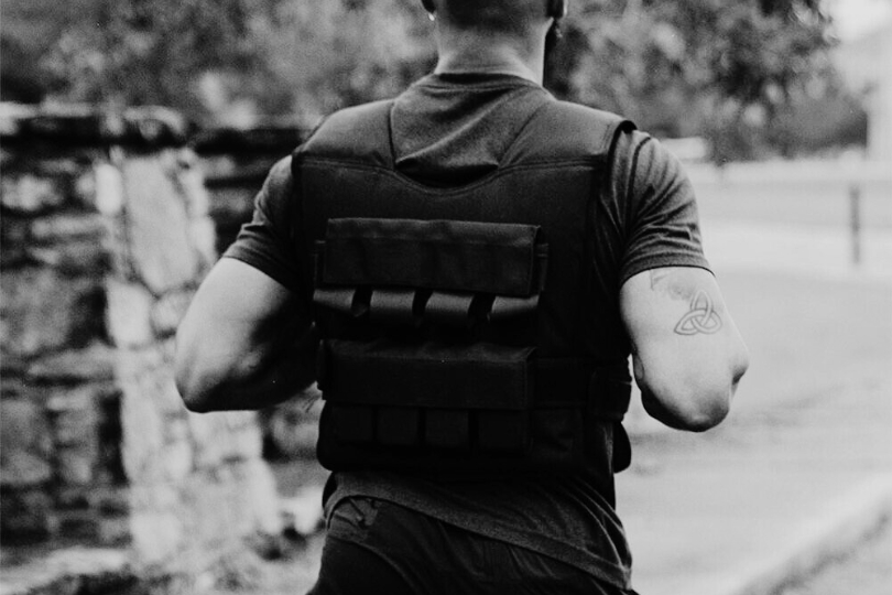 Titan Fitness Weight Vest