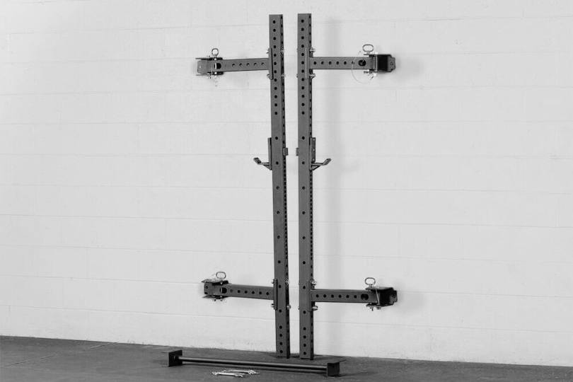 Titan Fitness Folding Rack
