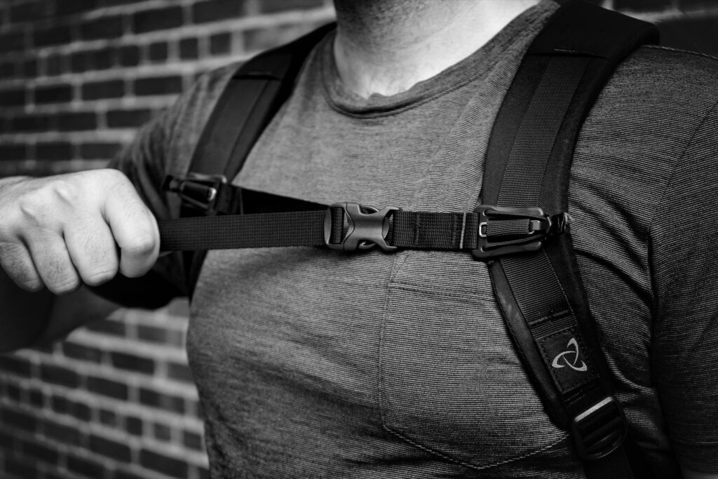 chest strap